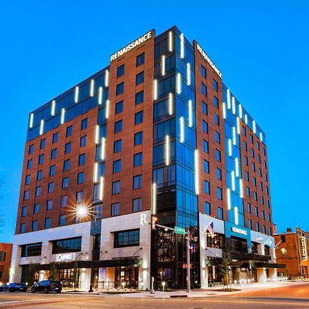 Renaissance Oklahoma City Downtown Bricktown Hotel Exteriör bild
